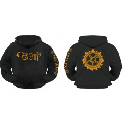 CASUS BELLI - Hell-ios hoodie zip